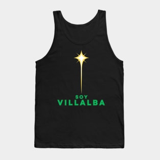 Soy Villalba Tank Top